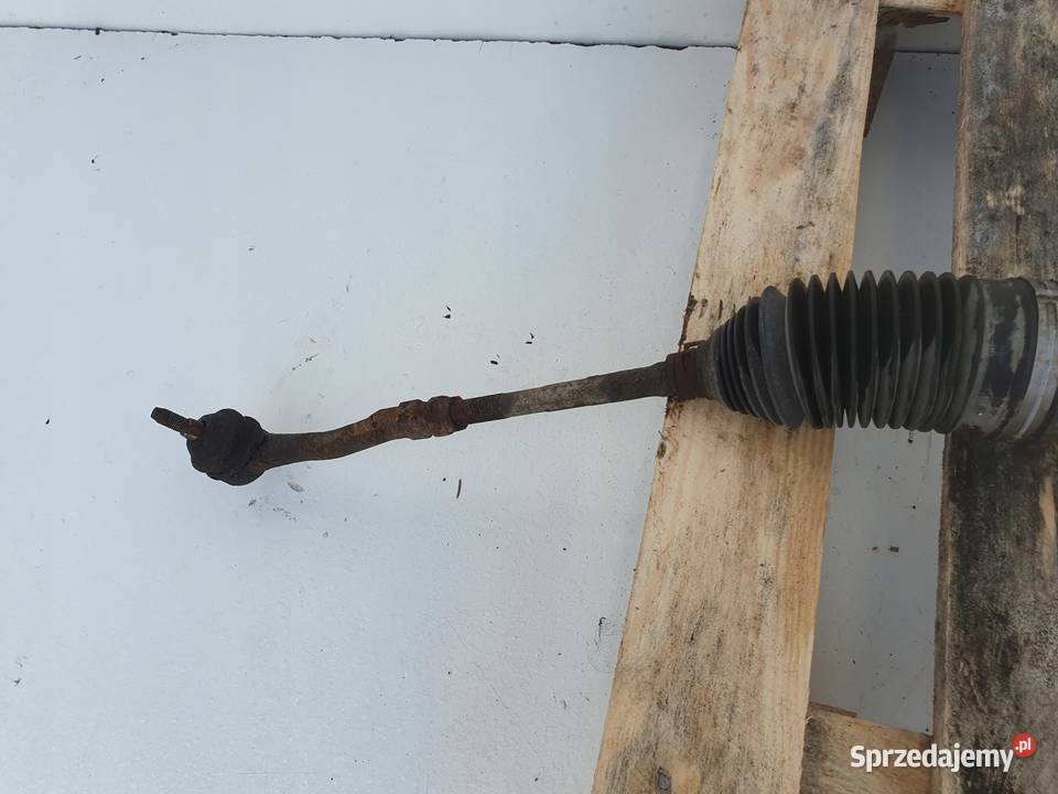 MAGLOWNICA Peugeot Partner II przekładnia Rudka