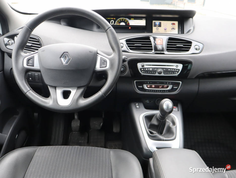 Renault Scenic 14 TCe Piaseczno sprzedam