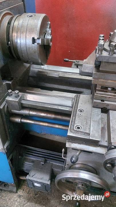 Tokarka TUR 50 x 1000 Przelot 70 TUR50S