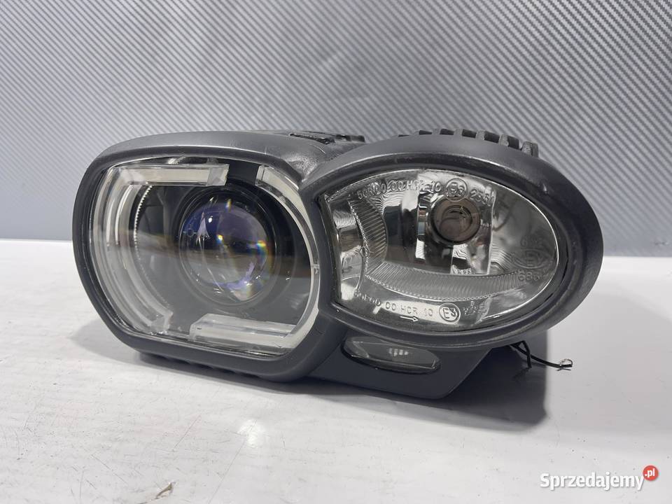 BMW K1200 LAMPA PRZEDNIA Ostroróg sprzedam