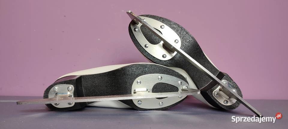 Łyżwy figurowe BOTAS ocieplane rozmiar 37 Jasień sprzedam