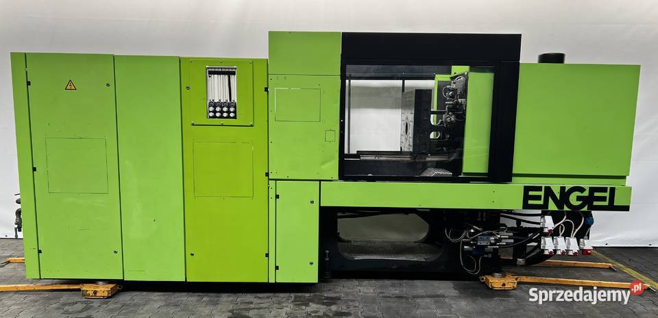Wtryskarka Engel Victory 500120 TECH 145 Koszalin