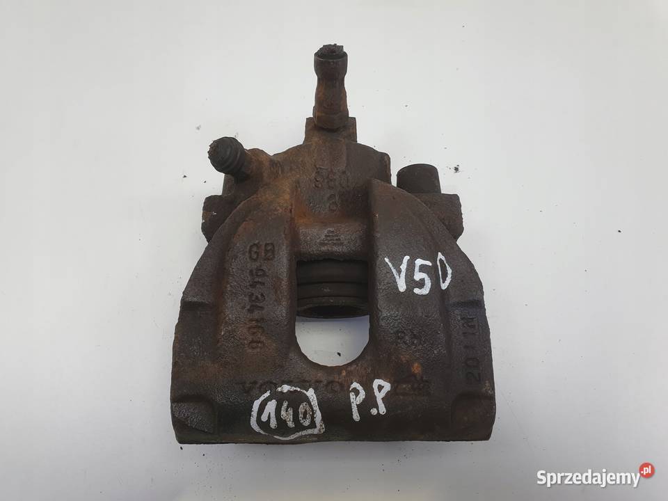 Volvo S60 I V70 II TYLNY ZACISK HAMULCOWY prawy osobowe Zaciski i jarzma Janów sprzedam