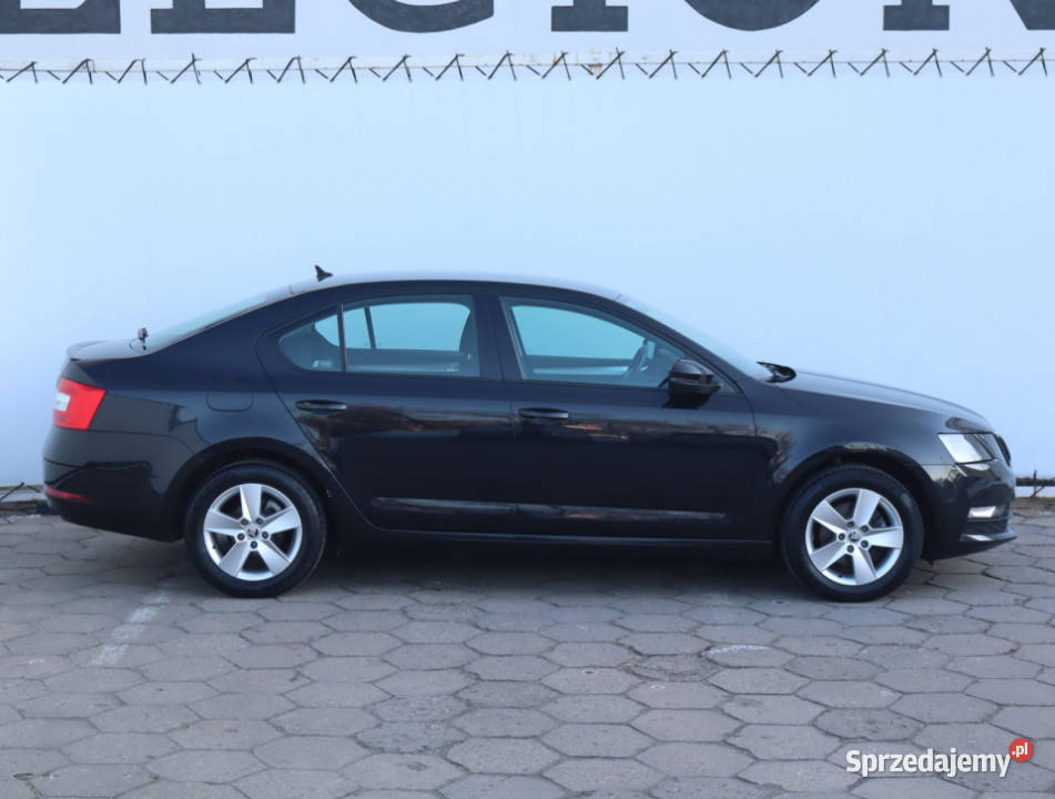 Skoda Octavia 15 TSI Octavia Łódź sprzedam