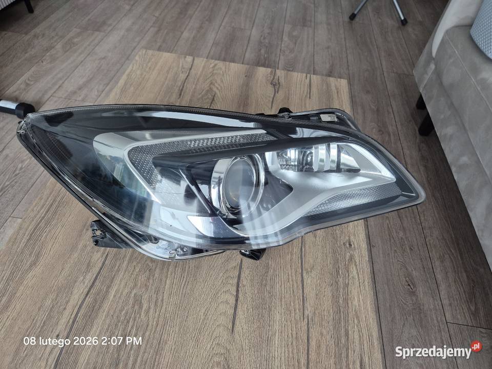 Leflektor Opel INSIGNIA A LIFT PRAWA 13426664 Rzeszów