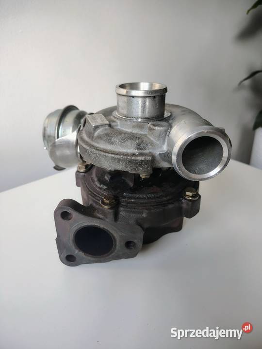 Turbosprężarka turbina Kia Sportage Hyundai ix35 Turbosprężarki Łódź sprzedam