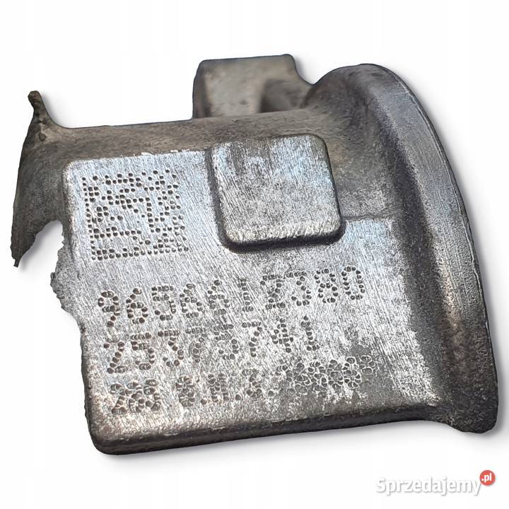 ZAWÓR EGR Peugeot 407 20 HDI 9656612380 Chełm