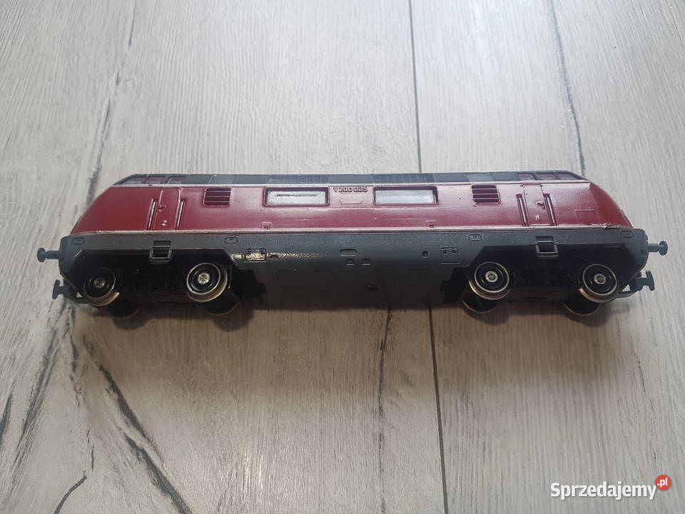 LOKOMOTYWA PIKO V200 H0 ŁADNY STAN Bytom sprzedam