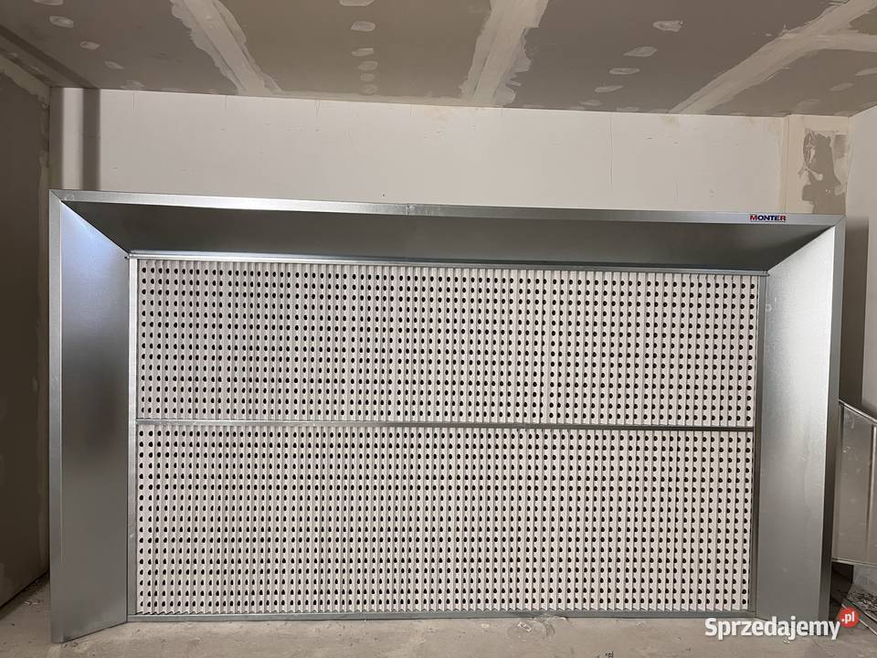 Adaptacja pomieszczenia na lakiernie 25 lat Radomsko sprzedam