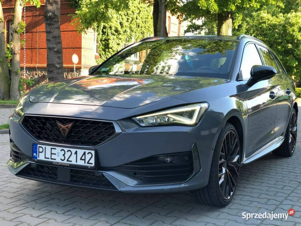 Cupra Leon Sportstourer VZ 2020 eHYBRID 245 PHEV Wijewo