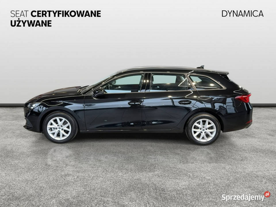 Seat Leon Sportstourer VAT 23 Style 15TSI 115 M6 czujnik deszczu