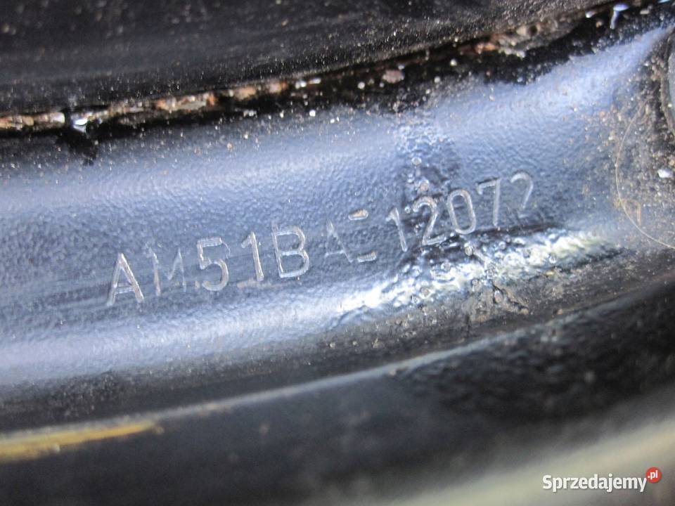 FOCUS MK3 MONDEO IV C koło dojazdowe 1259016 98M Koła dojazdowe Kielce