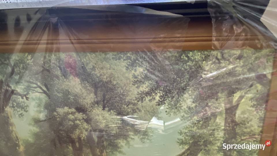 Obraz Lesna drogaDAzeglio Lublin