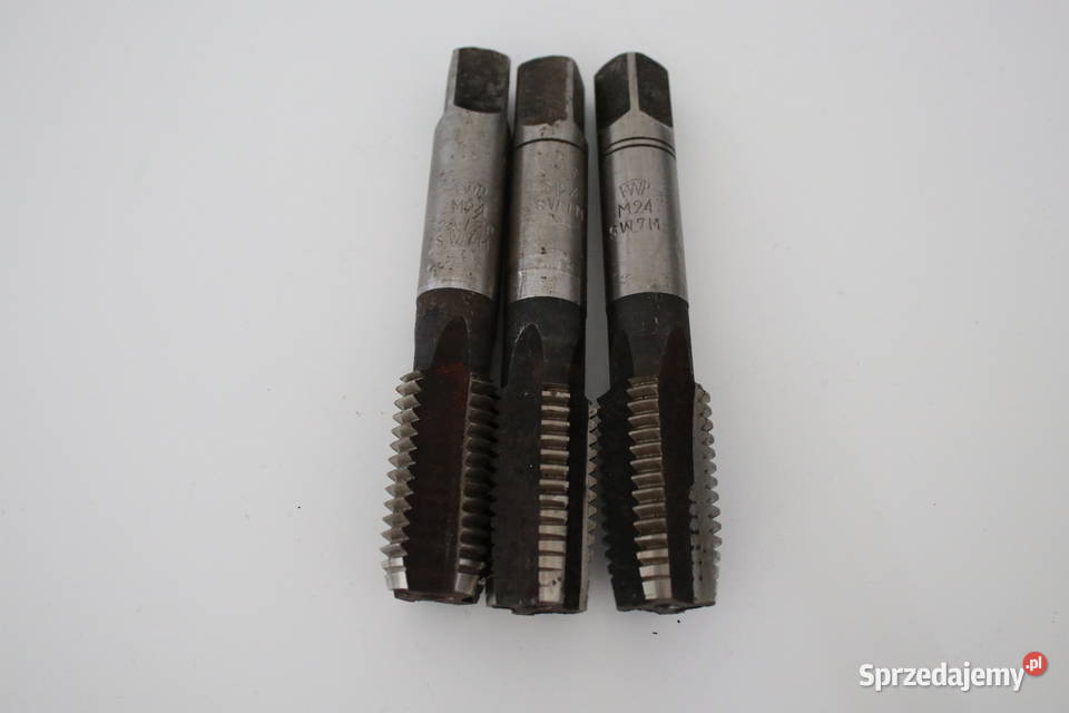 Gwintownik 3 częściowy M24 SW7M