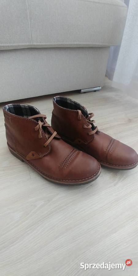 Buty męskie Clarks 10 445 Bydgoszcz