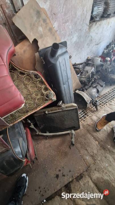 Syrena 105L Ruda Śląska