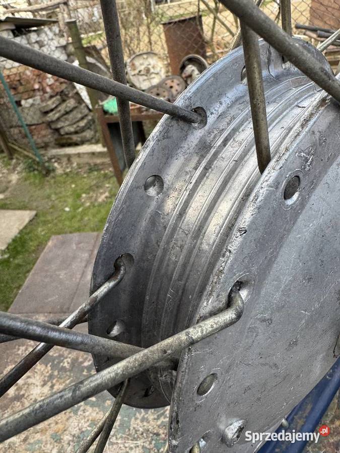 Dniepr K750 Oryginalne Nowe Kolo