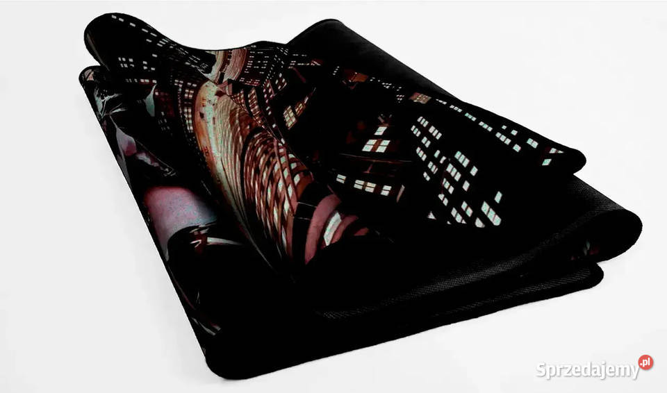 Podkładka gamingowa XXL Joker duża mata pod mysz podstawki podkarpackie