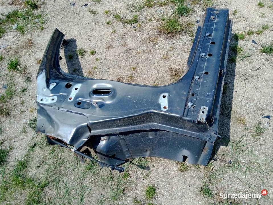 FORD KUGA MK4 ĆWIARTKA PRÓG SŁUPEK LEWY PRZÓD