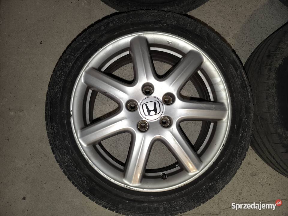 Koła 17 honda Civic VIII ufo OEM Kamień Pomorski