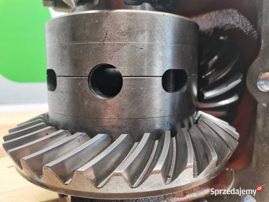 Kompletny atak mostu przedniego FERMEC 860 Wilkowo