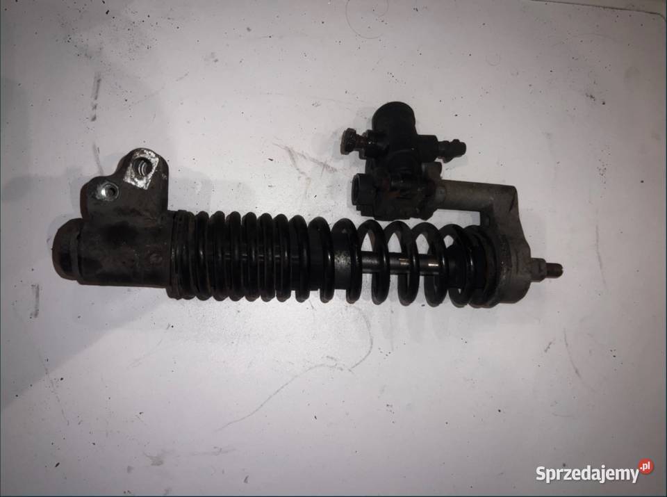 Amortyzator przód prawy Piaggio MP3 500 LT 2008r wielkopolskie Ostrzeszów