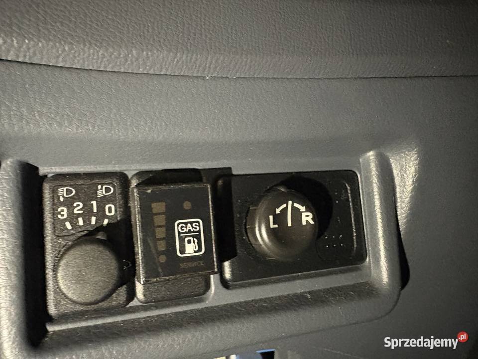 Nissan Primera LPG 16 2003 Kraków