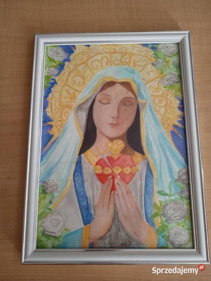 Matka Boska Sędziszów Małopolski sprzedam