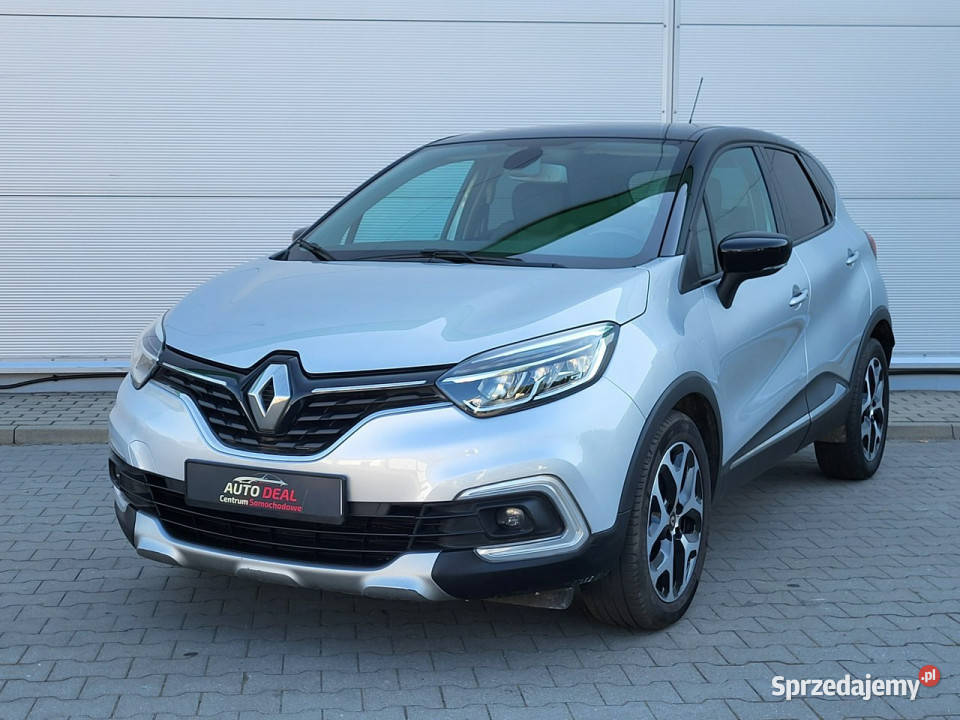 Renault Captur 15D 110 Nawigacja Super Stan Captur Piła