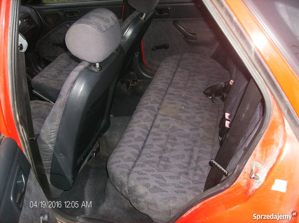 Ford Escort 14 wspomaganie bez korozji lubelskie Zamość