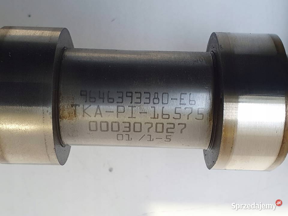 WAŁEK ROZRZĄDU Peugeot 206 207 307 14 16V Chełm
