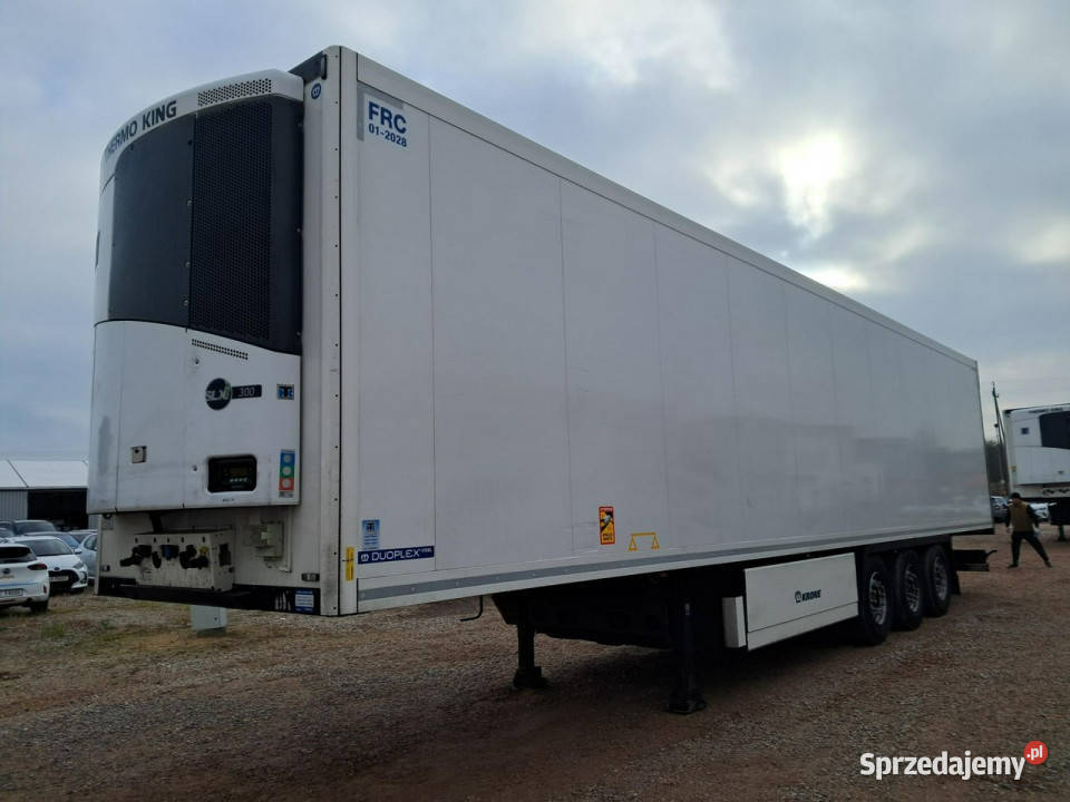 chłodnia Krone Krone Komorniki