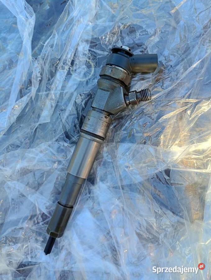 Wtryski BMW E46 E90 E91 X1 X3 0445110