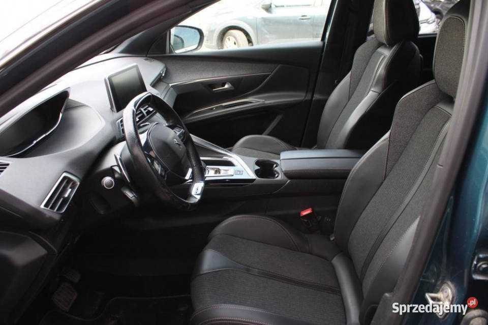 Peugeot 5008 2020r 7os Kamera Tempomat Blis VC