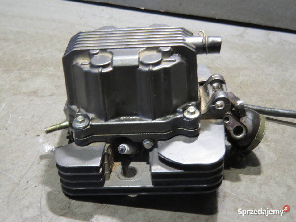 BENELLI BN 125 BN 125 2019 GŁOWICA ZAWORY Silniki i osprzęt Łódź