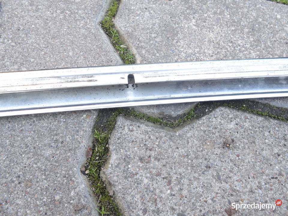 AUDI A8 D2 LISTWA ZDERZAKA TYL SRODKOWA SRODEK wielkopolskie Przemęt