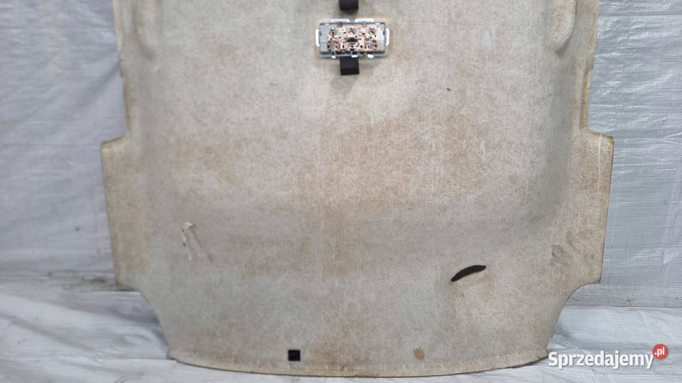 Podsufitka podsufitówka sufit Opel Meriva B II kujawsko-pomorskie