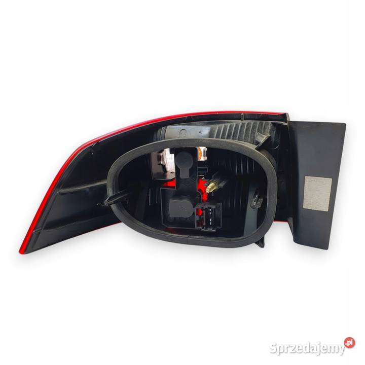 LAMPA PRAWA Renault Laguna II tylna tylnia prawy osobowe Lampy tylne Chełm