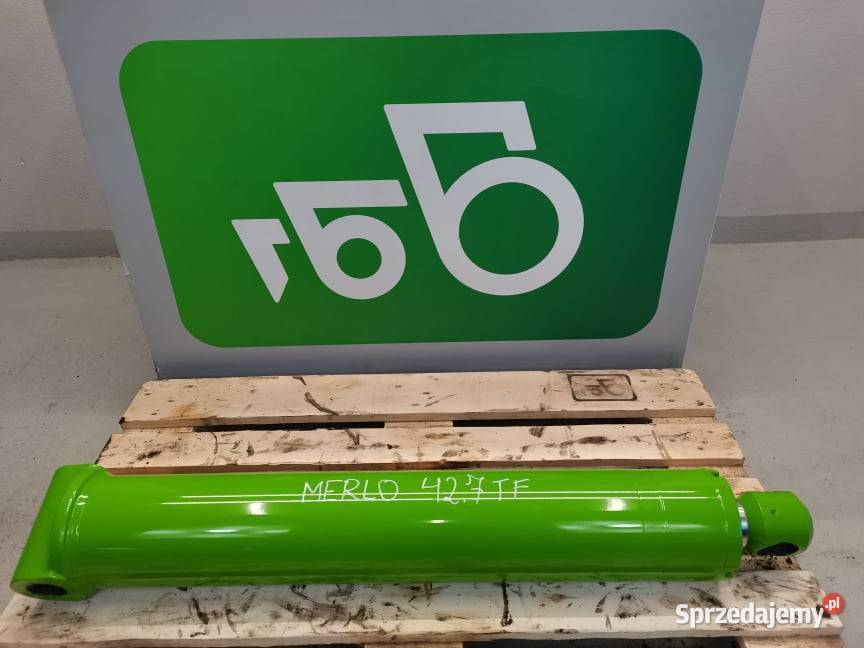 Merlo 427 TF Siłownik podnoszenia Wilkowo