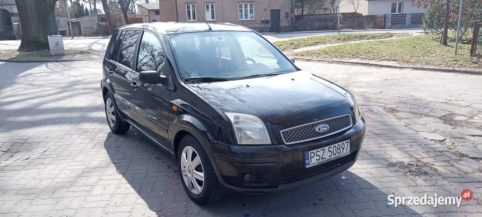 Ford Fusion Wałcz sprzedam