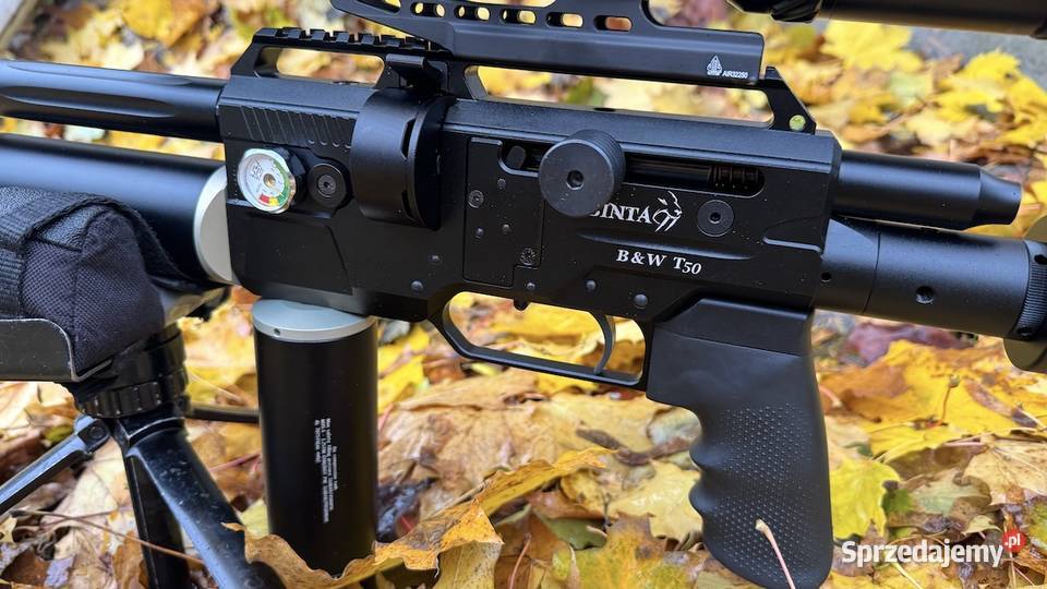 Wiatrówka Karabinek Pistolet AEA BinTac T50 Semi Ostrołęka