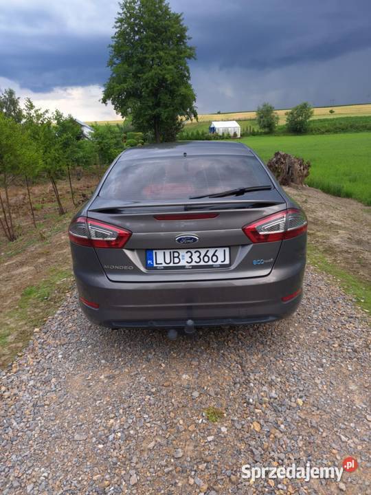 Mondeo MK4 lift centralny zamek sprzedam