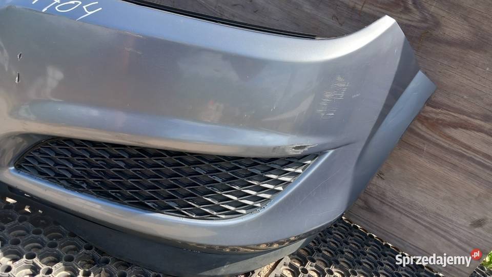 OPEL ASTRA H LIFT ZDERZAK PRZÓD Z163 Zbierkowo