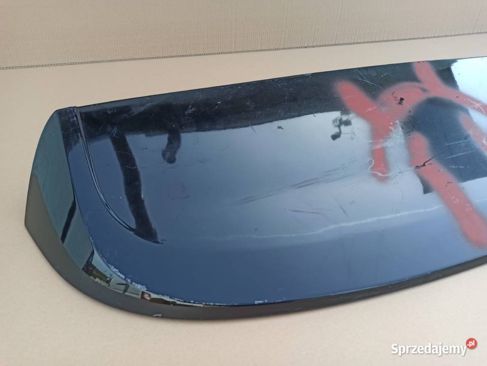HYUNDAI I40 KOMBI SPOILER LOTKA KLAPY BAGAŻNIKA Trzciel