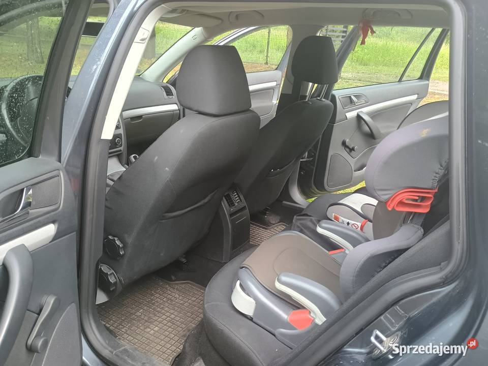 Skoda Octavia 12 TSI Rok produkcji 2012 Kobyłka