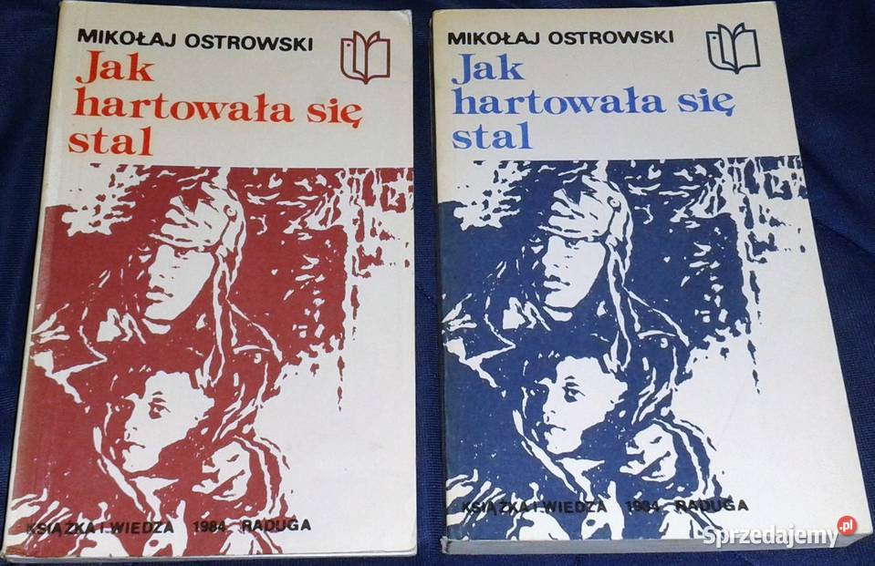 hartowała się stal Część 1 i 2 Mikołaj Chełm