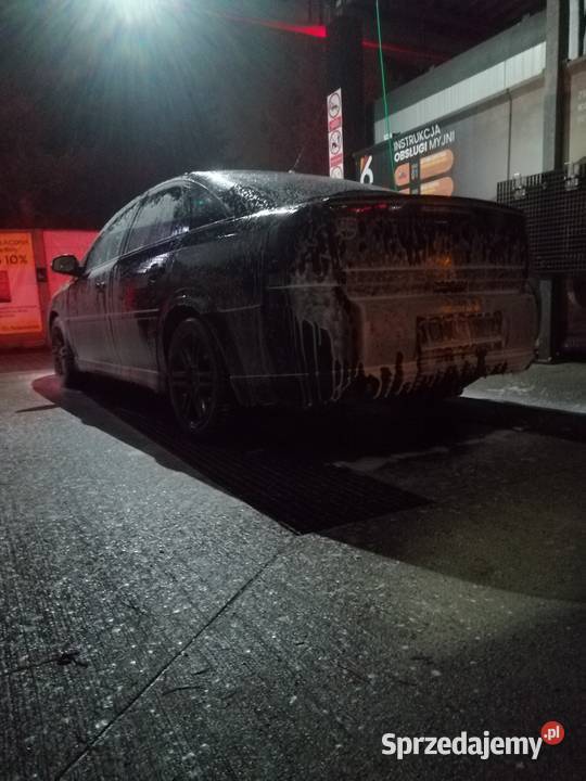 Vectra c 22 dti Sosnowiec