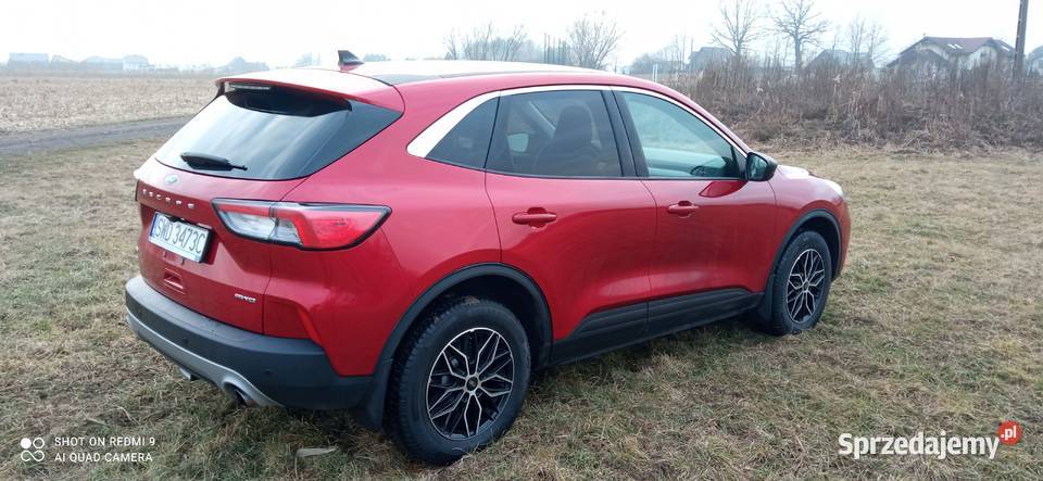 Ford Escape 2022 Bełsznica