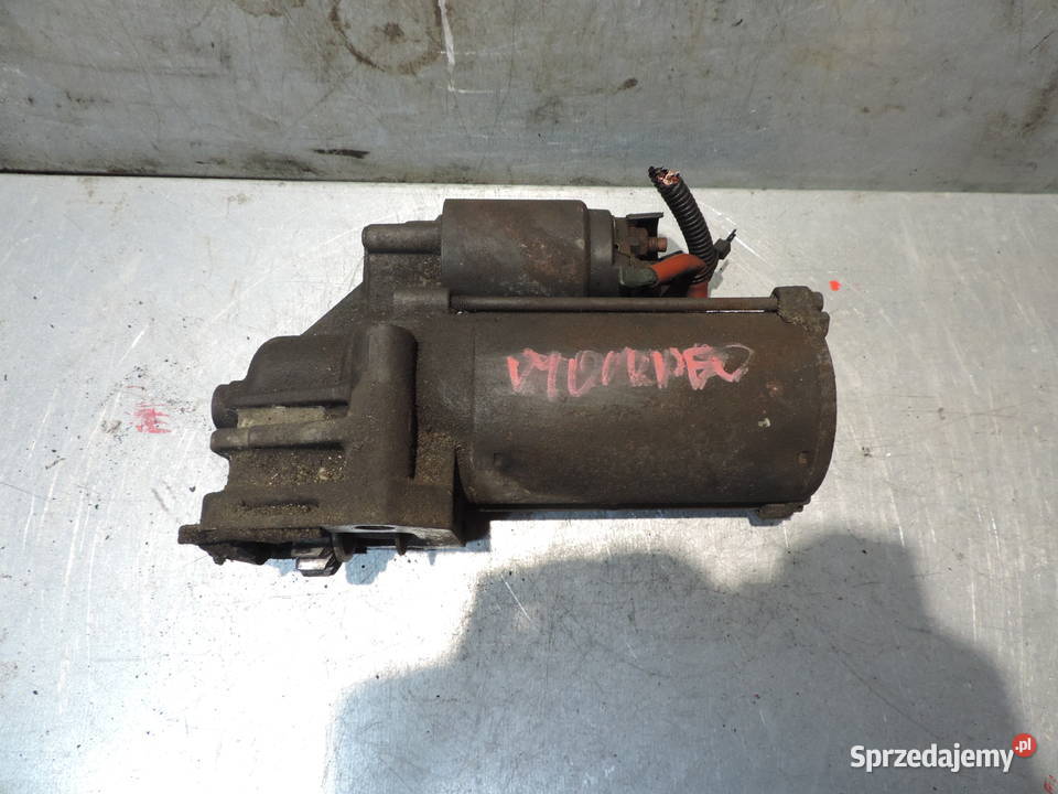 ROZRUSZNIK FORD MONDEO MK3 20 TDDI Układ elektryczny silnika Nowy Sącz