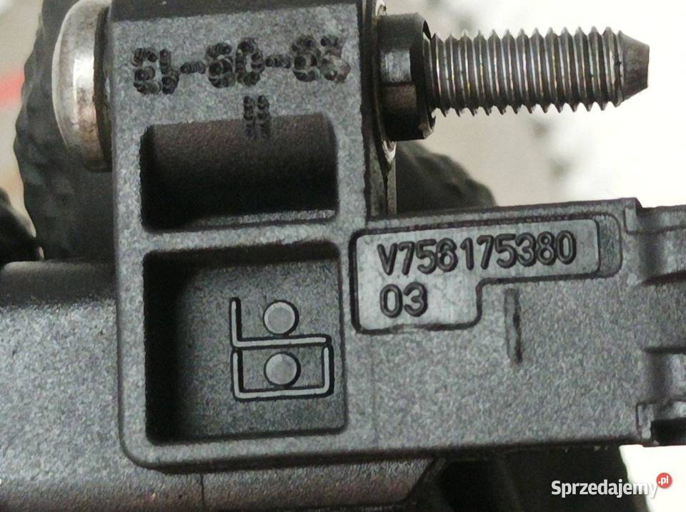 CZUJNIK SENSOR WAŁU KOŁO CZYTNIK KPL ORG 16 B osobowe